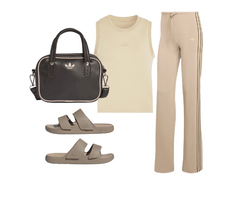 Look Esportivo para Academia