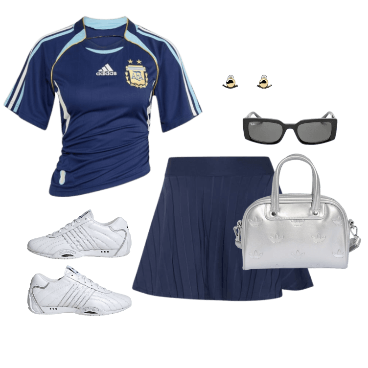 Look Esportivo para Academia