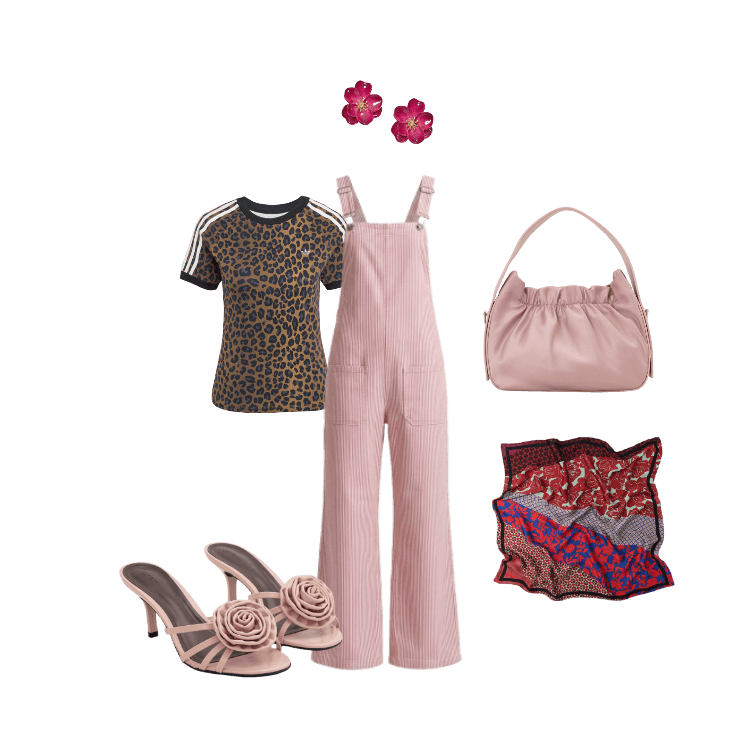 Look Criativo para Trabalho em casa