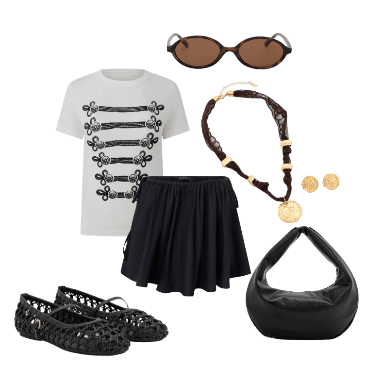 Look Romântico para Happy Hour
