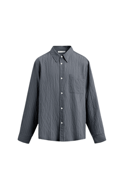 CAMISA FLUIDA LISTRADA