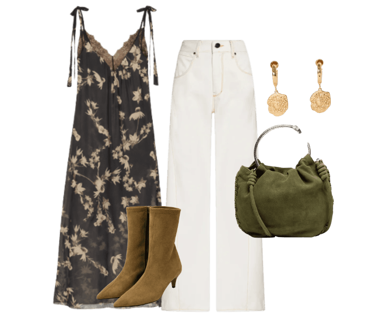 Look Natural para Festa com amigos