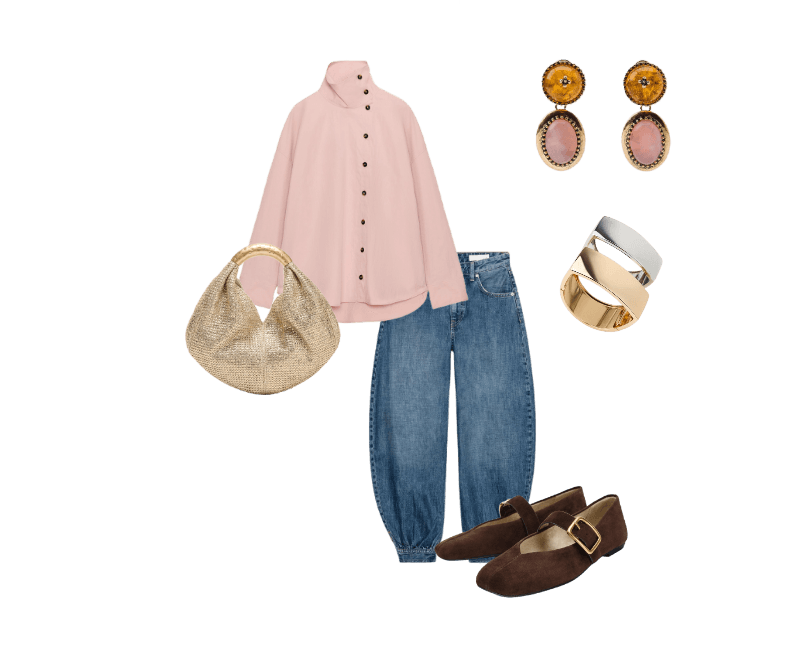 Look Dramático para Happy Hour