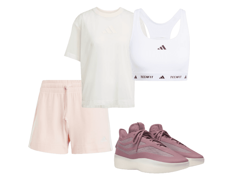 Look Esportivo para Academia