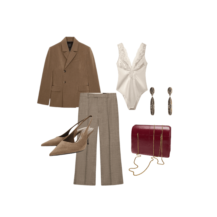 Look Elegante para Date