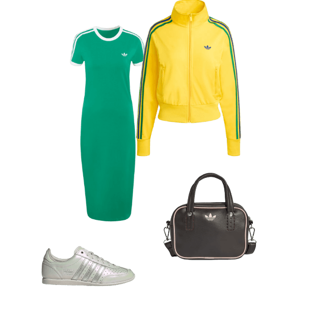 Look Esportivo para Saída no dia a dia