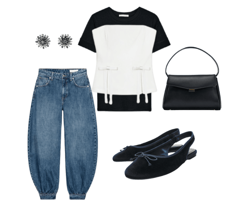 Look Romântico para Saída no dia a dia