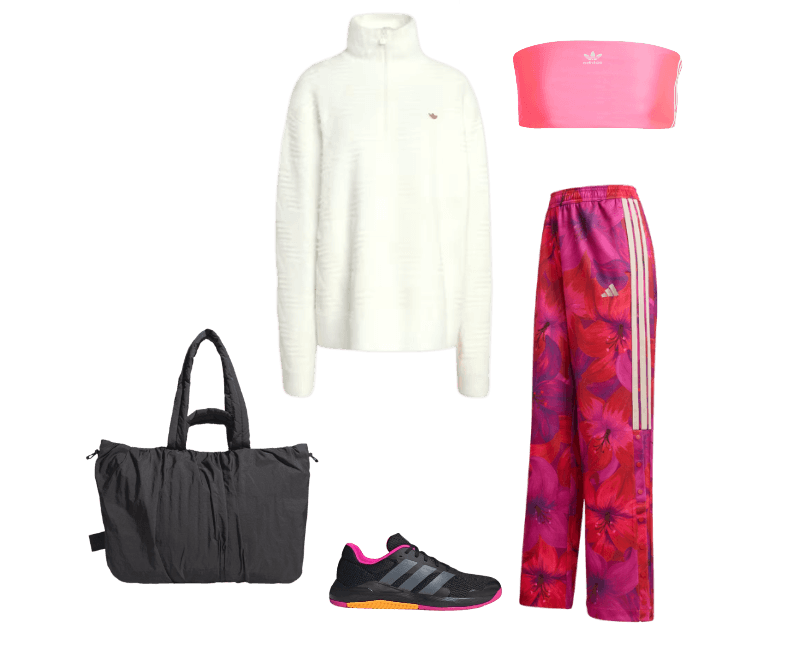 Look Esportivo para Passeio no parque