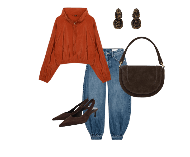 Look Esportivo para Trabalho no escritório
