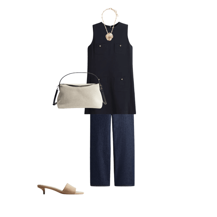 Look Elegante para Trabalho no escritório