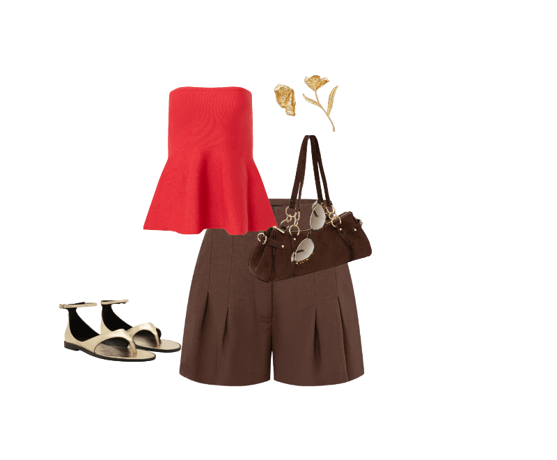 Look Esportivo para Trabalho no escritório