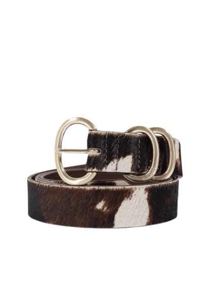 Cinto Wild Couro Cow