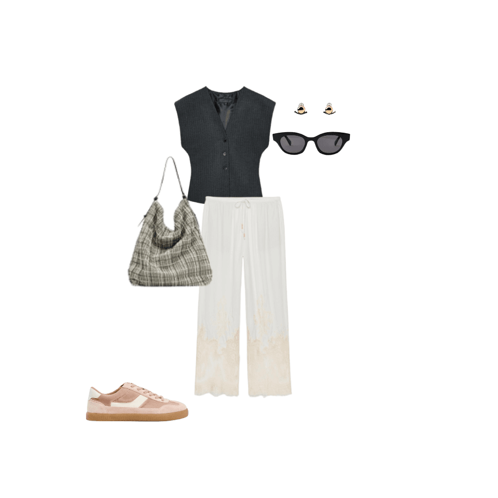 Look Tradicional para Trabalho em casa