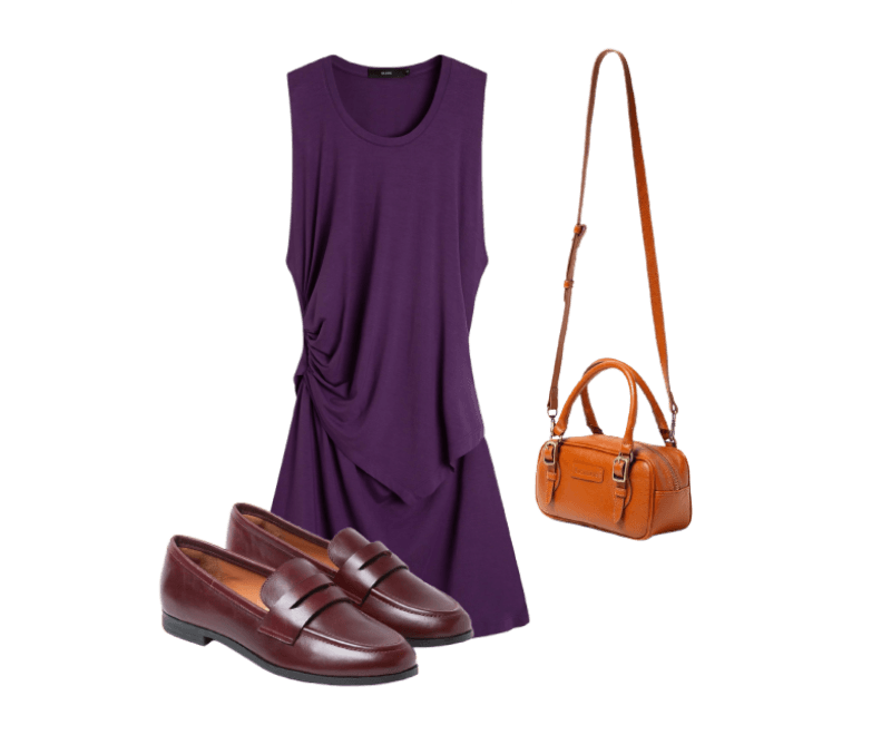 Look Dramático para Saída no dia a dia