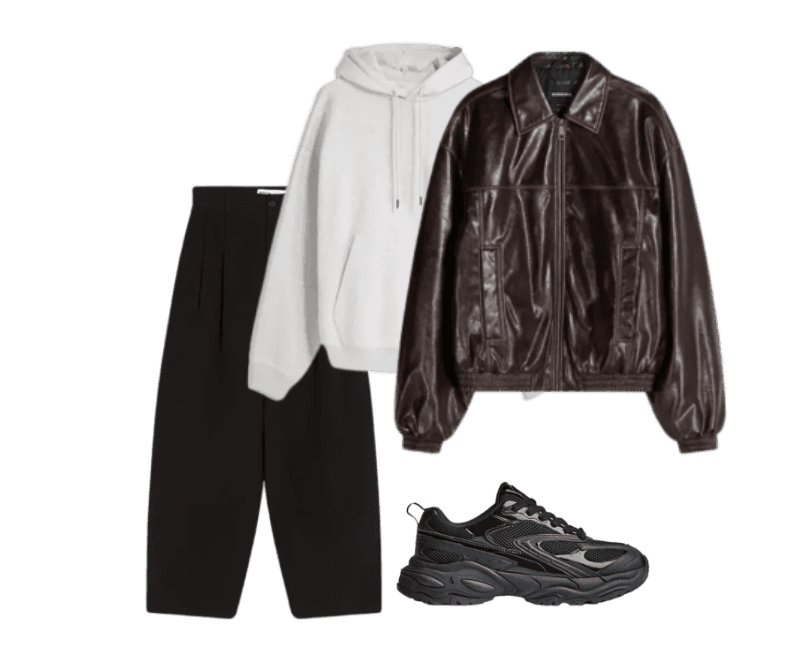 Look Esportivo para Trabalho no escritório