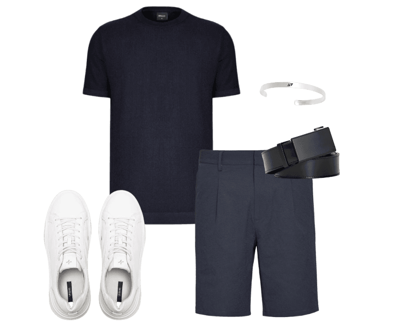 Look Sofisticado para Date