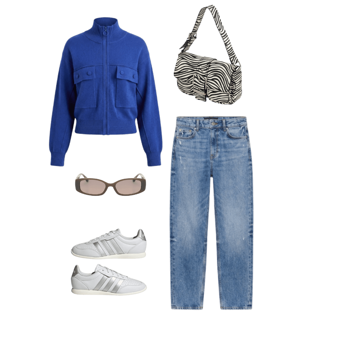Look Esportivo para Faculdade