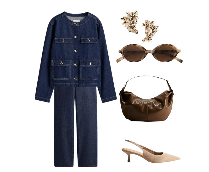 Look Contemporâneo para Happy Hour