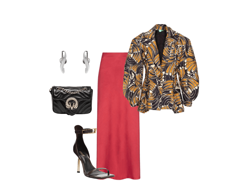 Look Sofisticado para Casamento