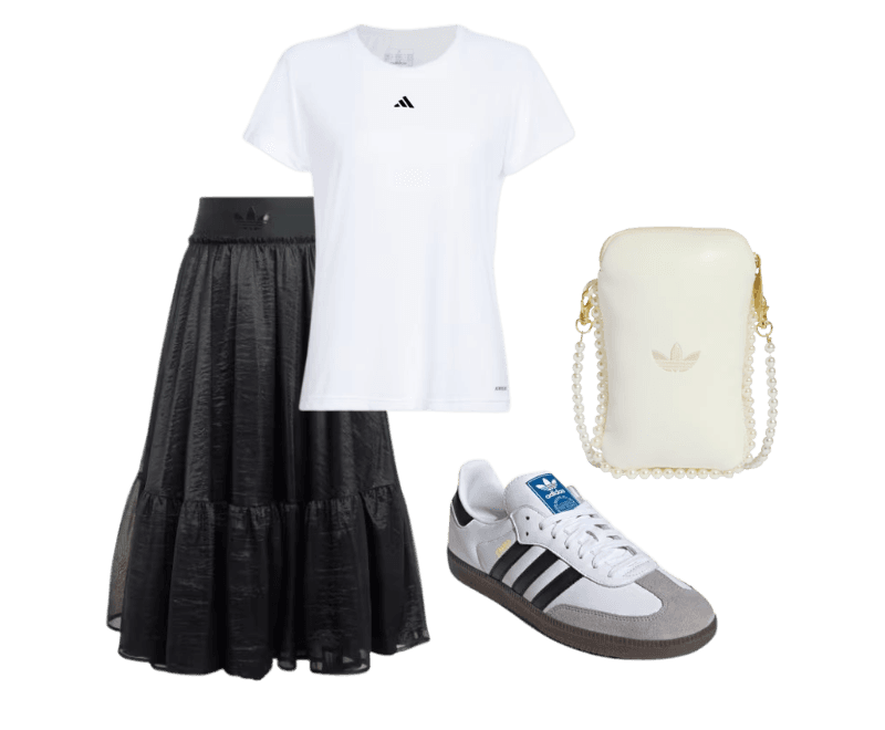 Look Esportivo para Date