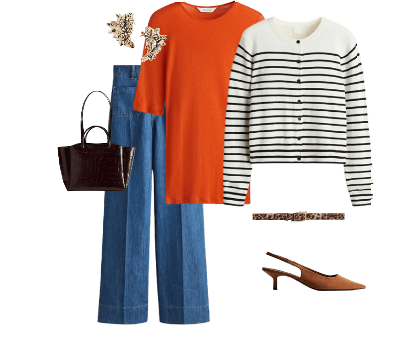 Look Elegante para Trabalho no escritório