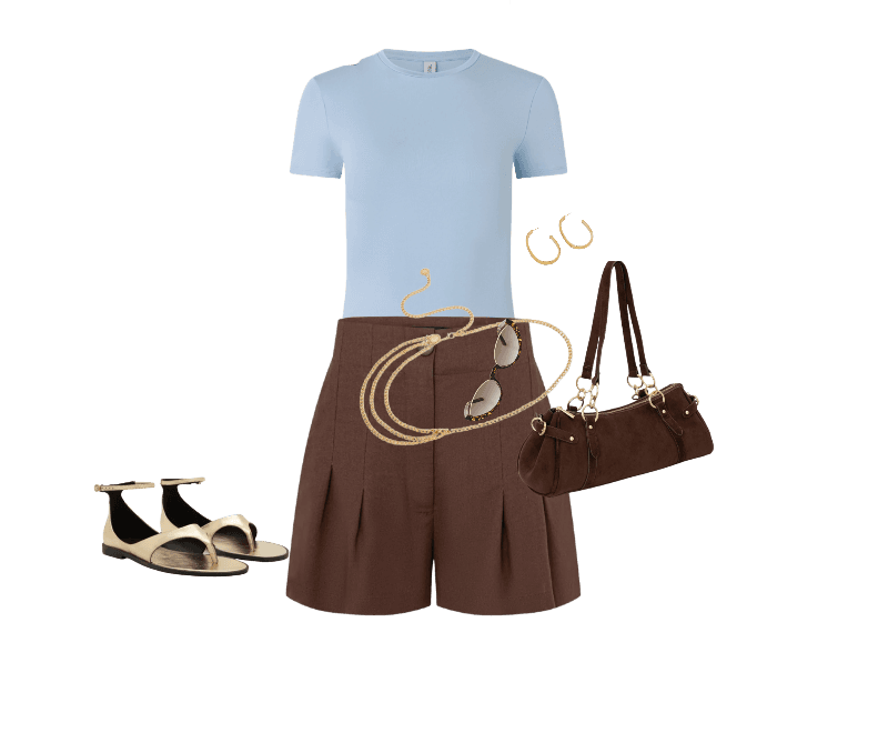 Look Esportivo para Trabalho no escritório