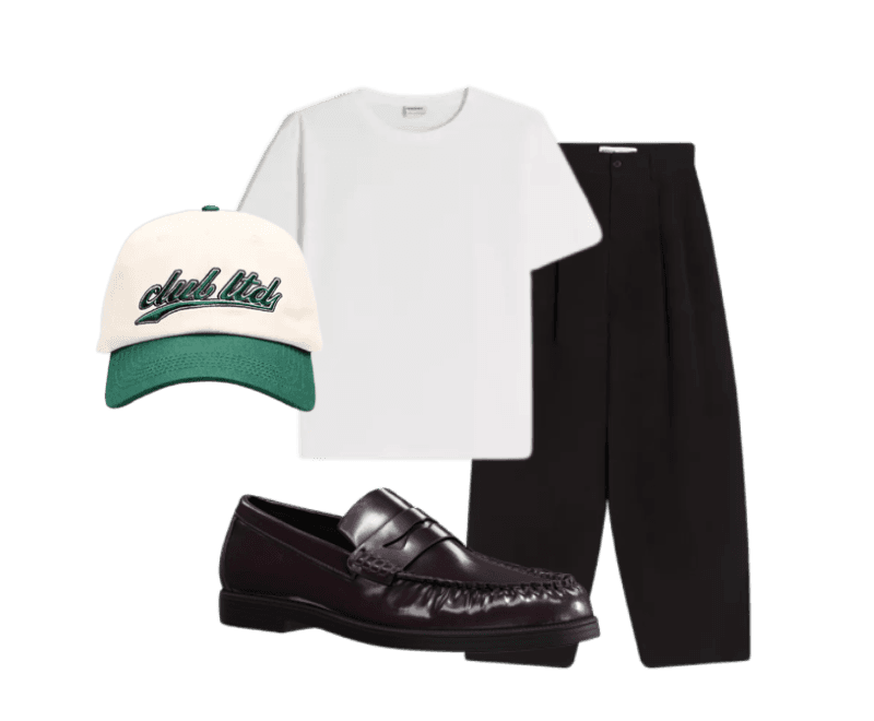 Look Dramático para Trabalho no escritório