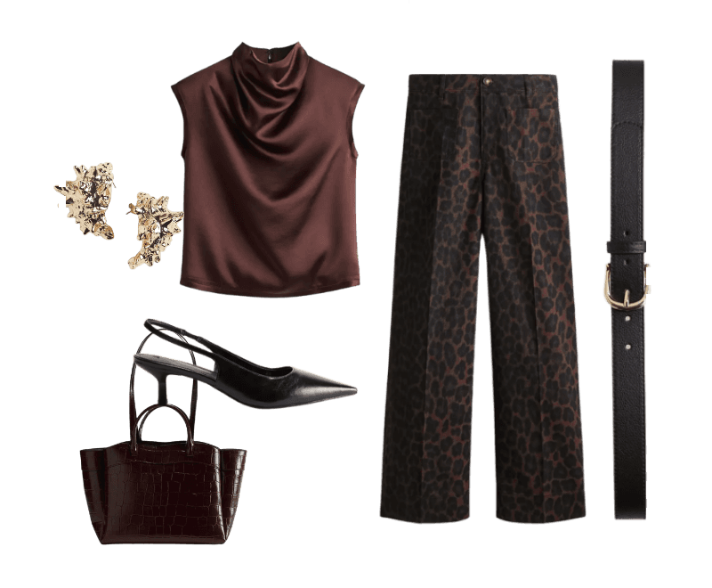 Look Elegante para Happy Hour