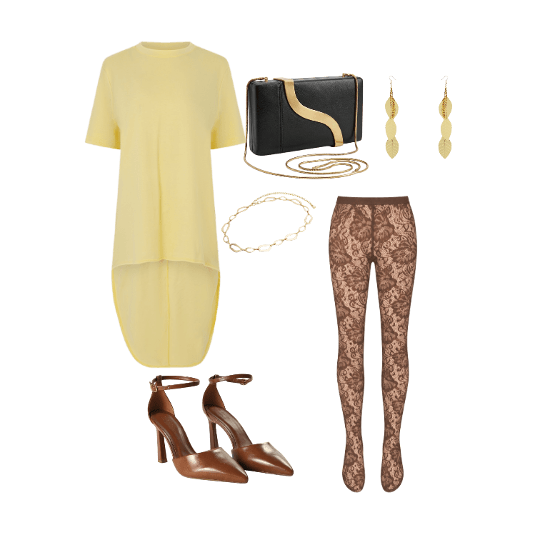 Look Magnético para Balada