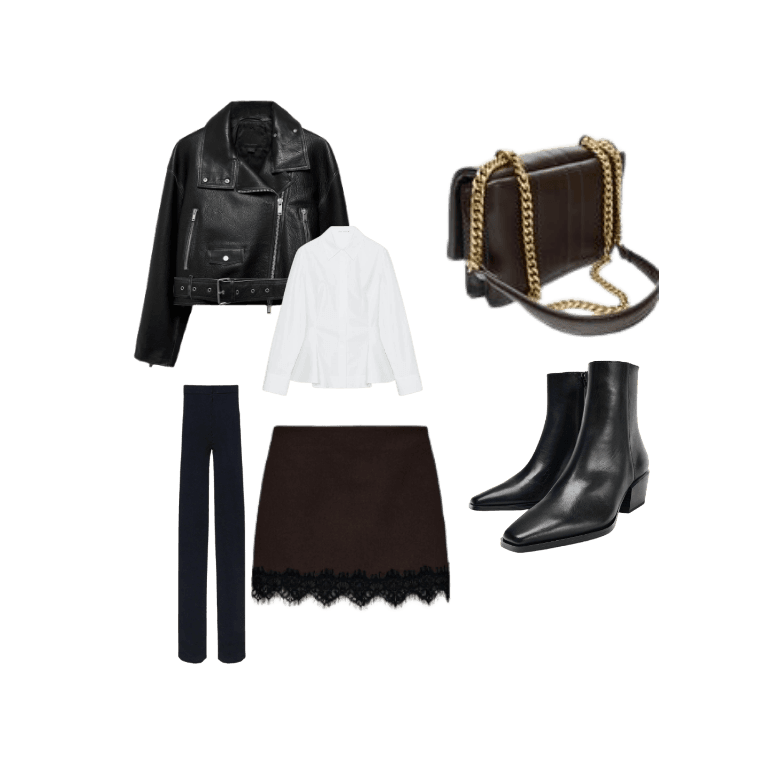 Look Tradicional para Trabalho no escritório