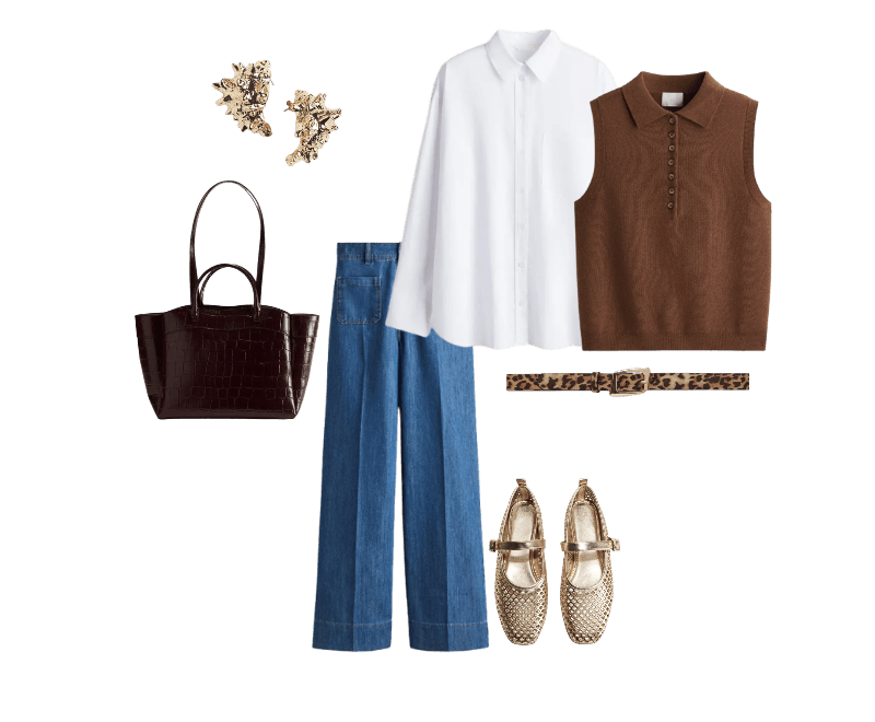 Look Elegante para Trabalho no escritório