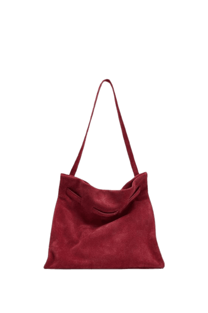 Bolsa de Ombro em Croute
