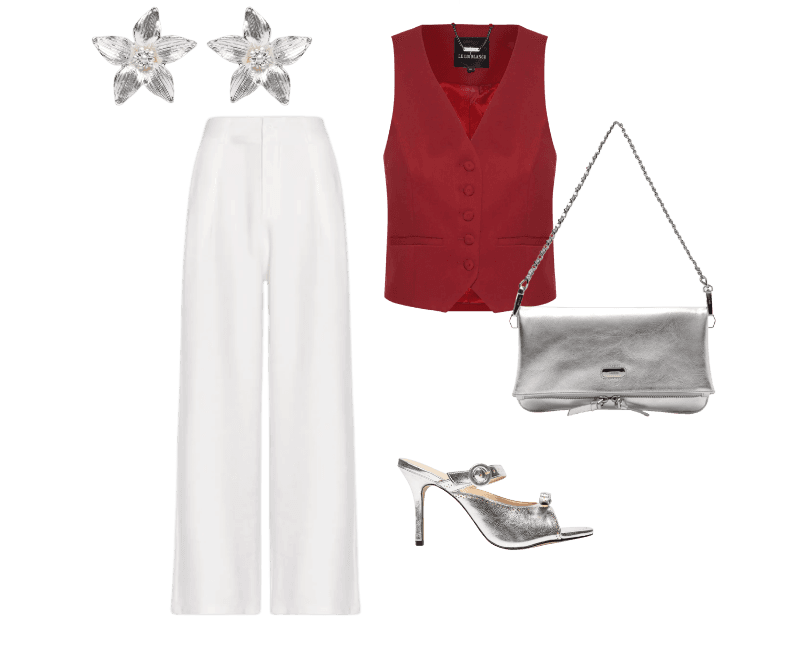 Look Sofisticado para Trabalho no escritório