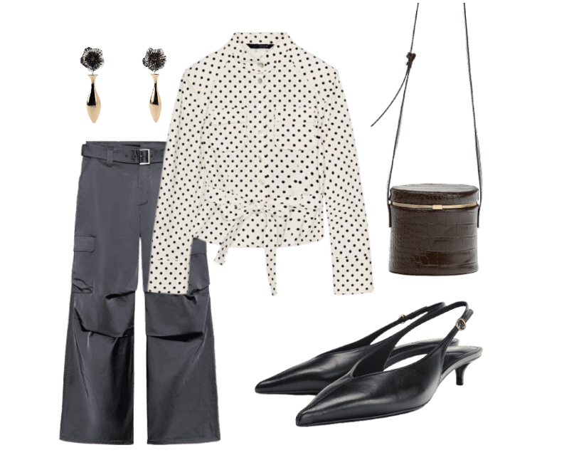 Look Dramático para Happy Hour