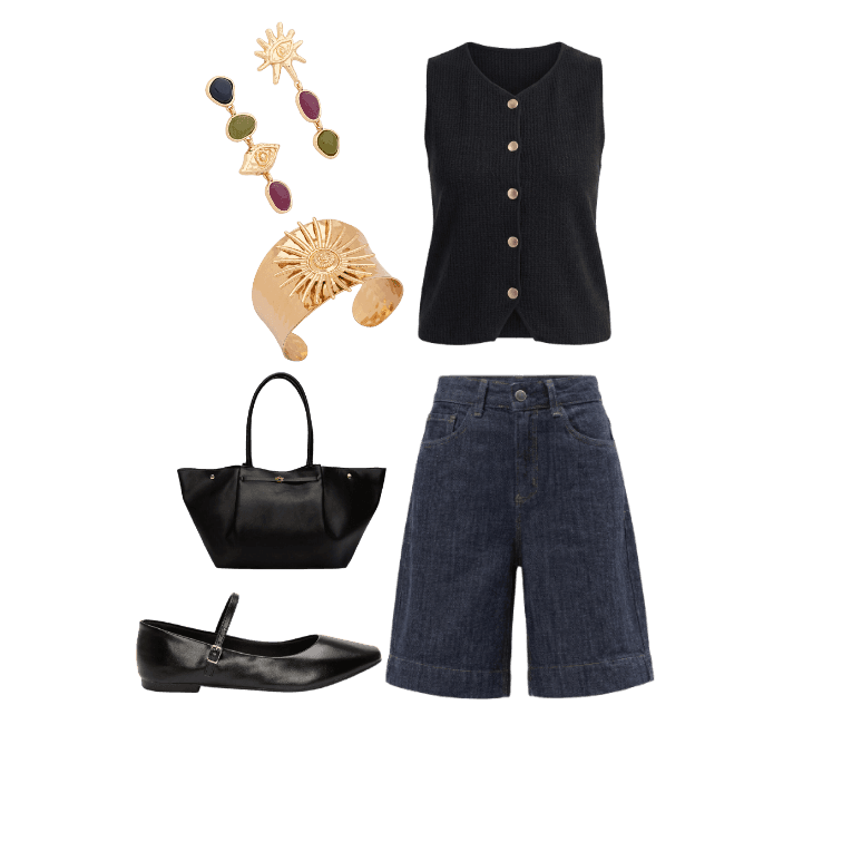 Look Esportivo para Happy Hour