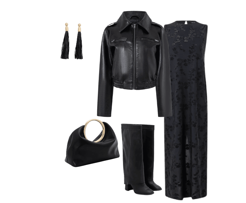 Look Magnético para Date