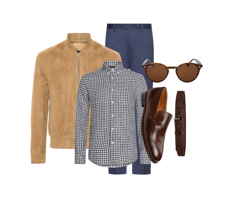 Look Elegante para Trabalho em casa