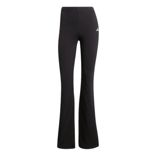 Calça legging Flare Essentials com Logo Pequeno
