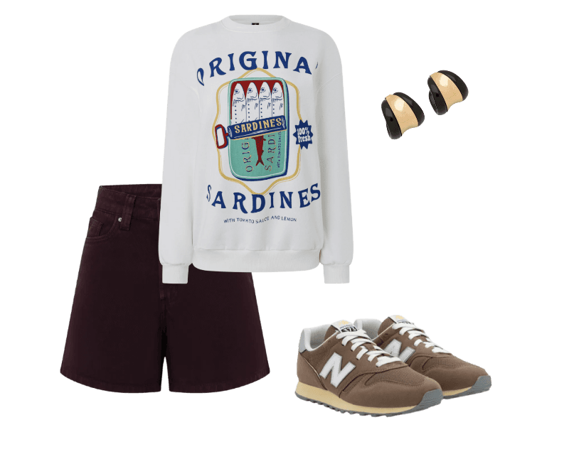 Look Criativo para Almoço com familia