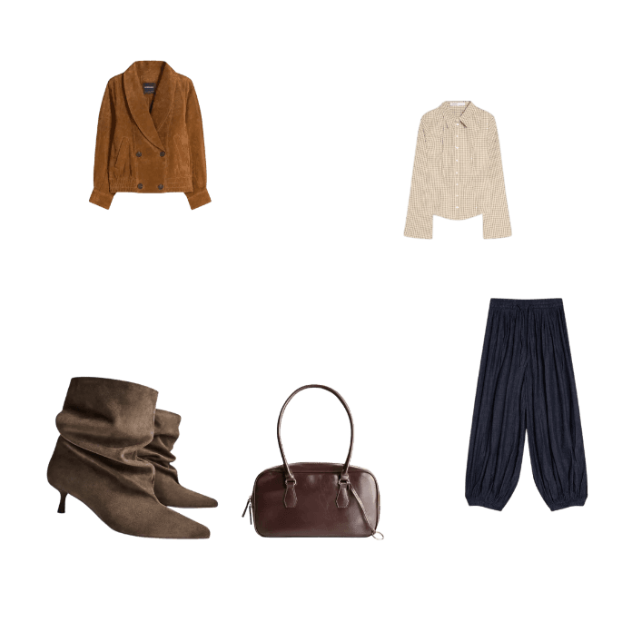 Look Elegante para Trabalho no escritório