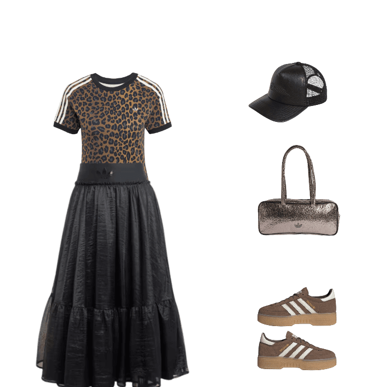 Look Esportivo para Igreja