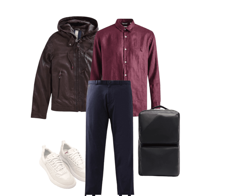 Look Dramático para Saída no dia a dia