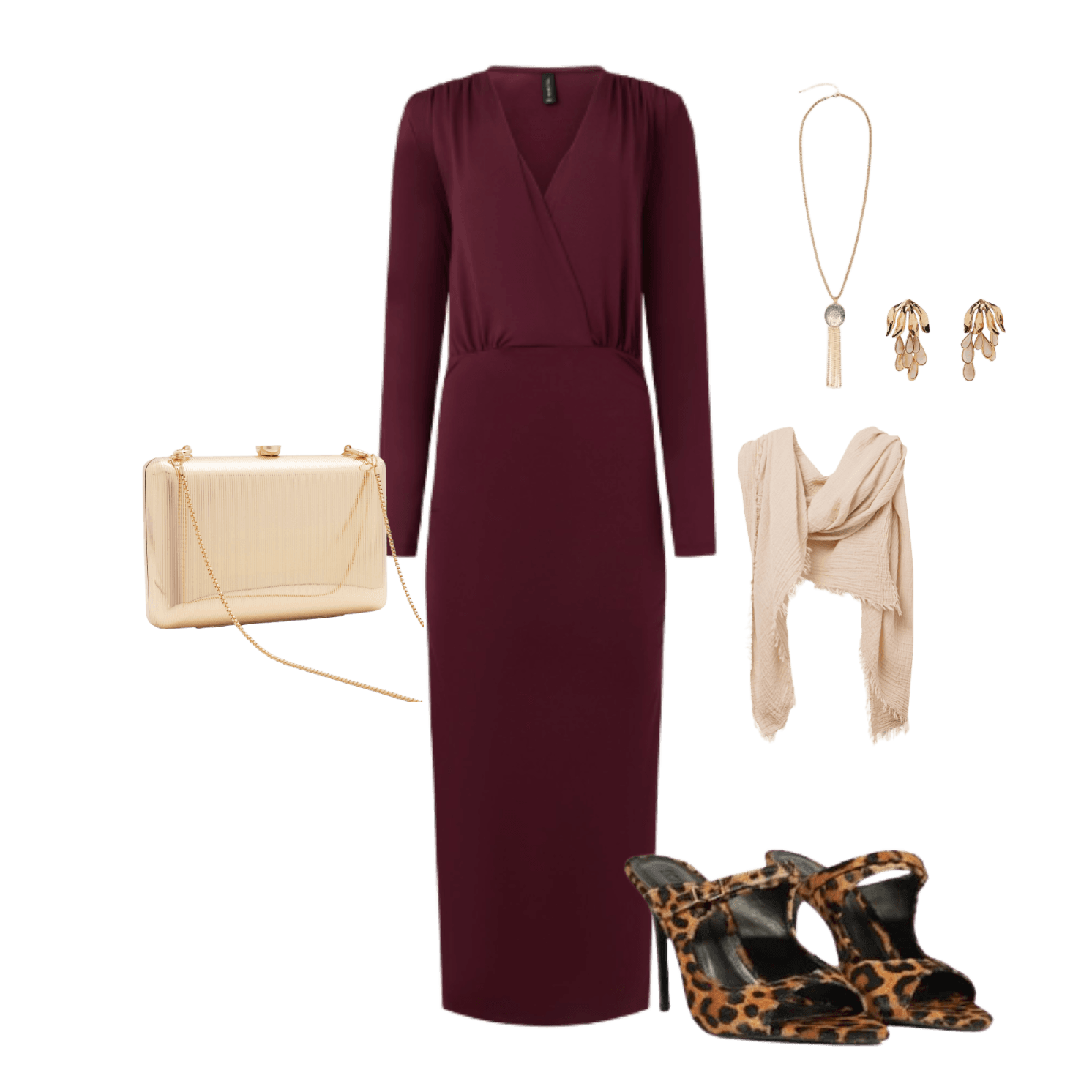 Look Elegante para Happy Hour
