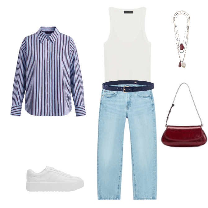 Look Esportivo para Trabalho no escritório