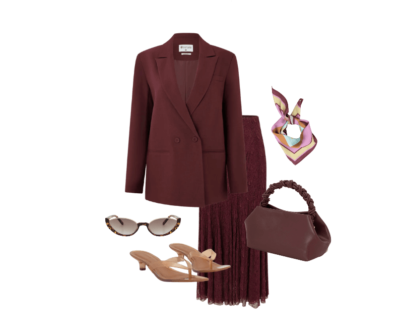 Look Sofisticado para Trabalho no escritório