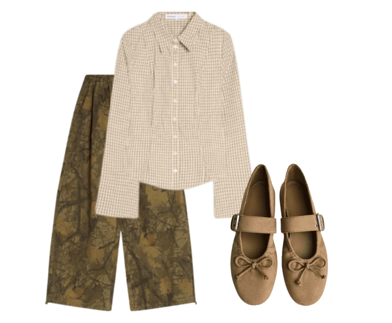 Look Criativo para Saída no dia a dia