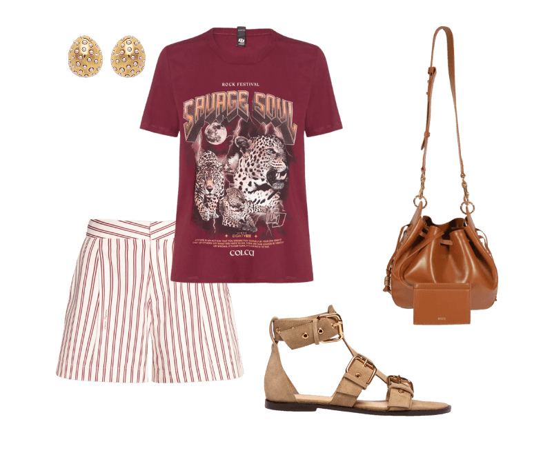 Look Criativo para Date