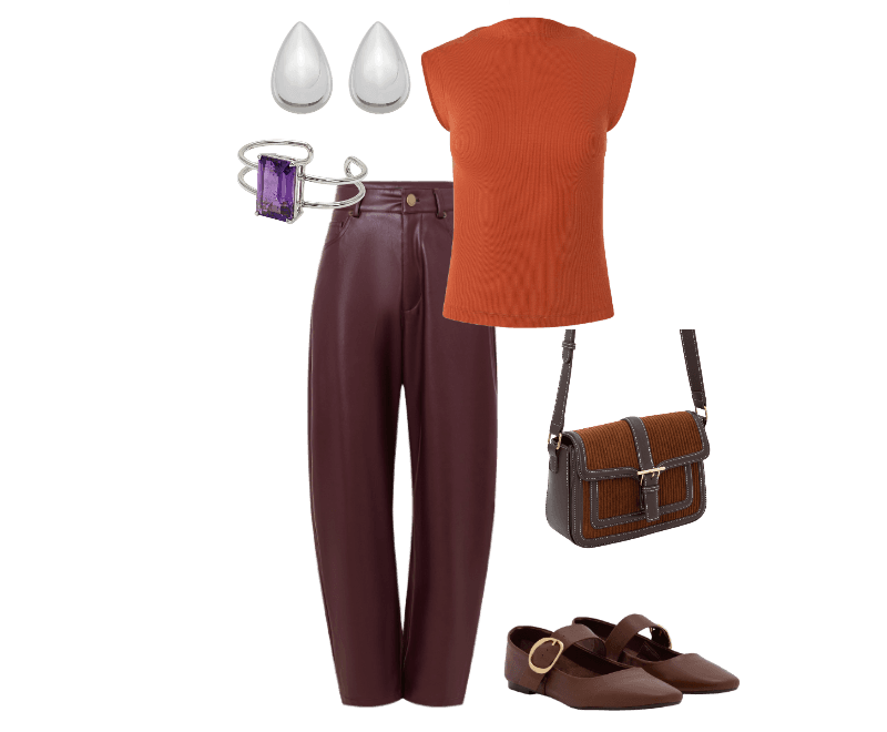 Look Magnético para Faculdade