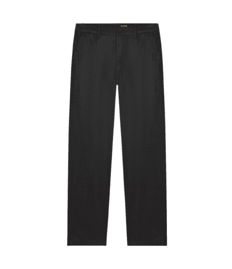 Calca Chino Denim Visco Indigo Lav. Amaciado C/ Resina