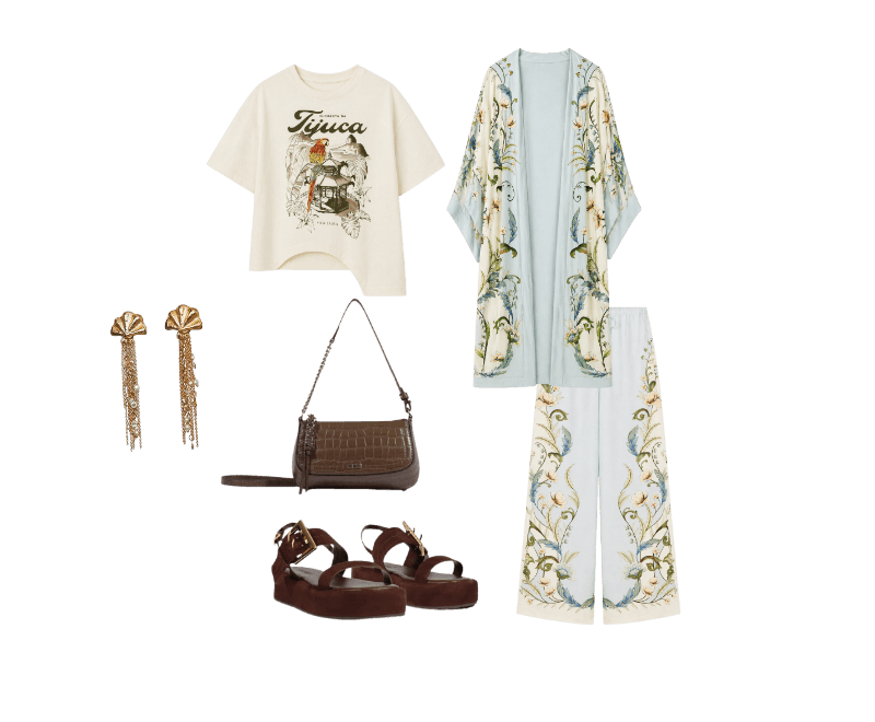 Look Criativo para Happy Hour
